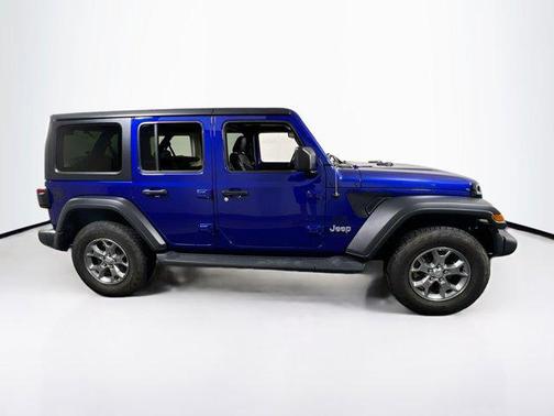 2020 Jeep Wrangler Unlimited Freedom 4X4