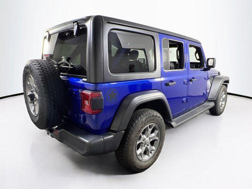 2020 Jeep Wrangler Unlimited Freedom 4X4