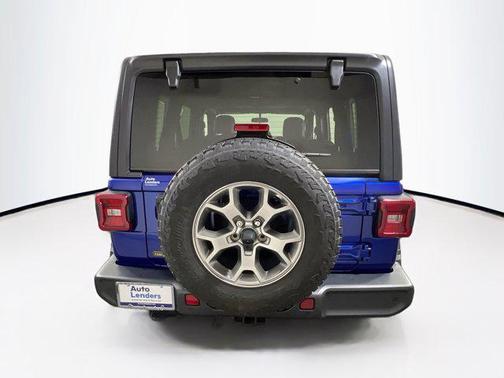 2020 Jeep Wrangler Unlimited Freedom 4X4