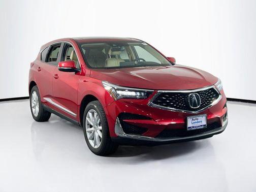2020 Acura RDX Base