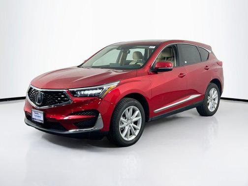 2020 Acura RDX Base