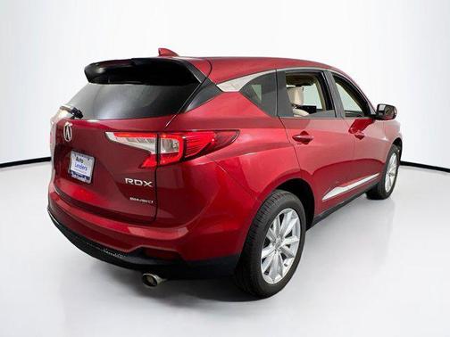 2020 Acura RDX Base