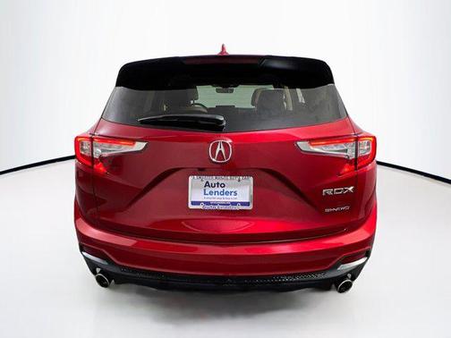 2020 Acura RDX Base