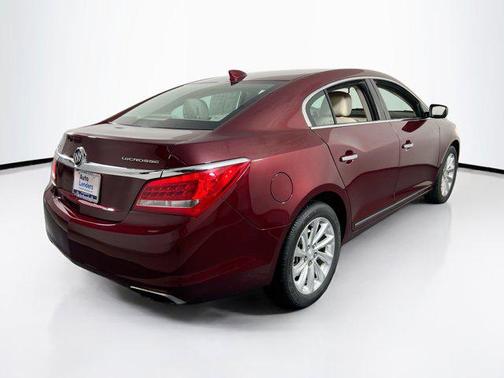 2016 Buick LaCrosse Base
