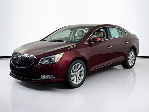 2016 Buick LaCrosse Base