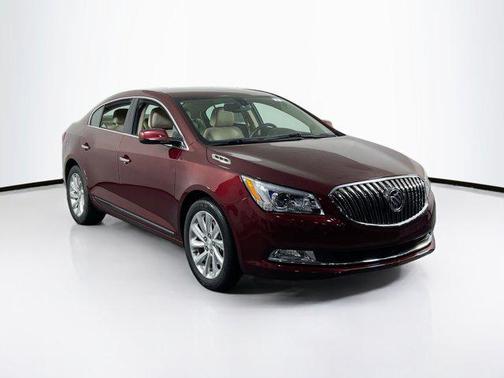 2016 Buick LaCrosse Base