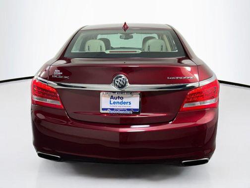 2016 Buick LaCrosse Base