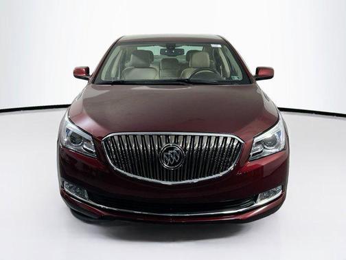 2016 Buick LaCrosse Base