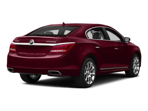 2016 Buick LaCrosse Base