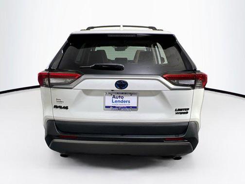 2021 Toyota RAV4 Hybrid Limited