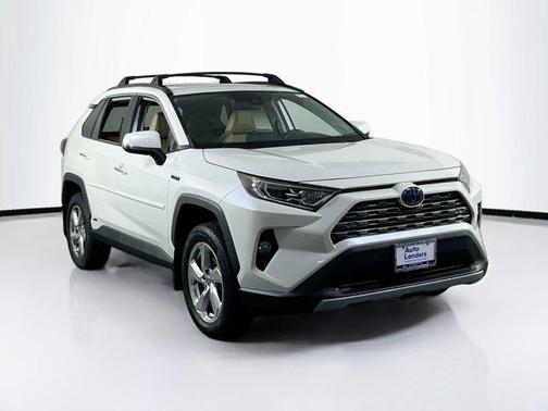 2021 Toyota RAV4 Hybrid Limited