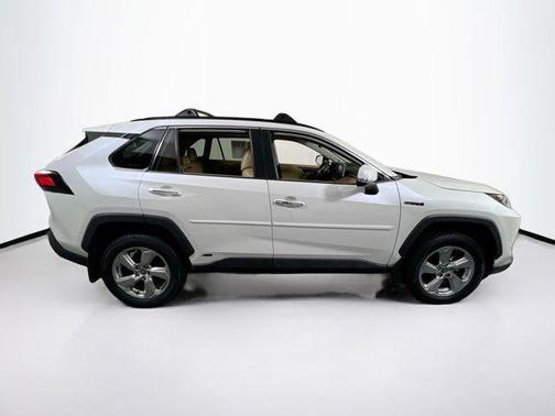 2021 Toyota RAV4 Hybrid Limited