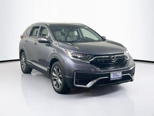 2022 Honda CR-V AWD Touring