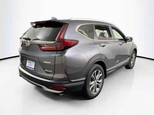 2022 Honda CR-V AWD Touring