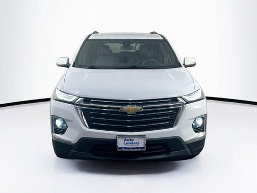 2022 Chevrolet Traverse LT Leather