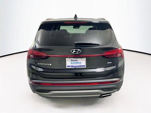 2021 Hyundai SANTA FE SE