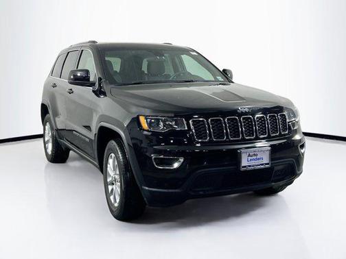 2021 Jeep Grand Cherokee Laredo