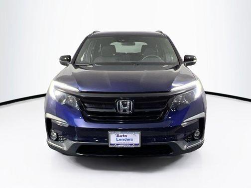 2022 Honda Pilot AWD Sport