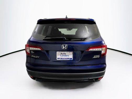 2022 Honda Pilot AWD Sport