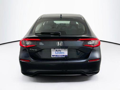 2024 Honda Civic LX