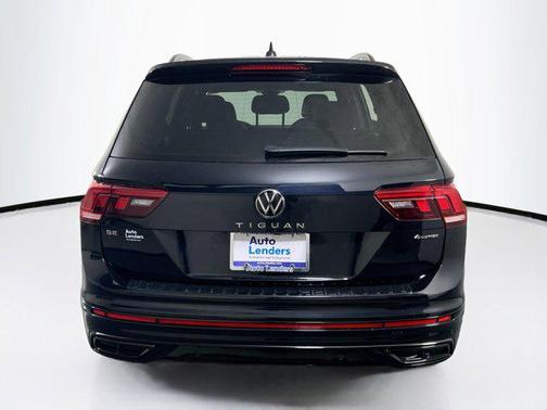 2023 Volkswagen Tiguan 2.0T SE R-Line Black 4MOTION