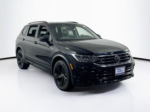 2023 Volkswagen Tiguan 2.0T SE R-Line Black 4MOTION