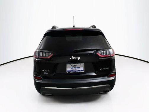 2022 Jeep Cherokee Limited