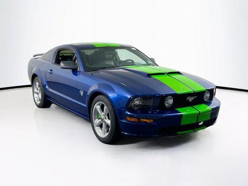 2009 Ford Mustang GT