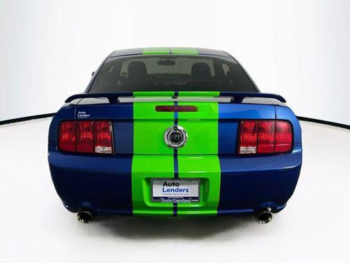 2009 Ford Mustang GT