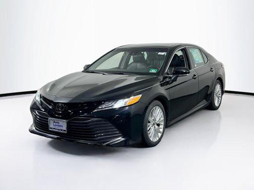 2018 Toyota Camry XLE