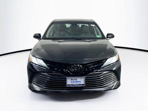 2018 Toyota Camry XLE