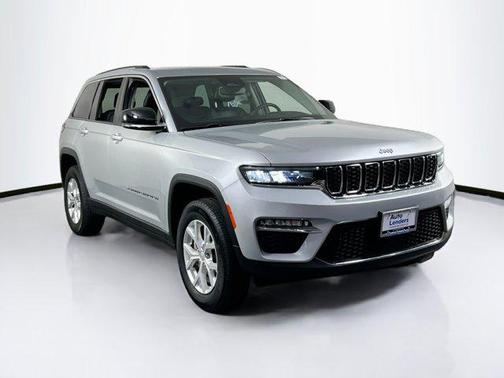 2023 Jeep Grand Cherokee Limited X