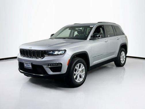2023 Jeep Grand Cherokee Limited X