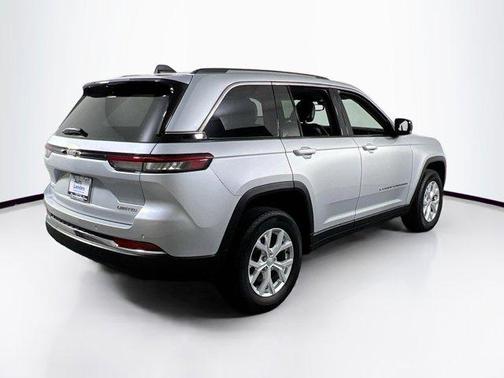 2023 Jeep Grand Cherokee Limited X