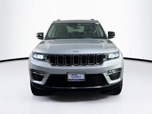 2023 Jeep Grand Cherokee Limited X