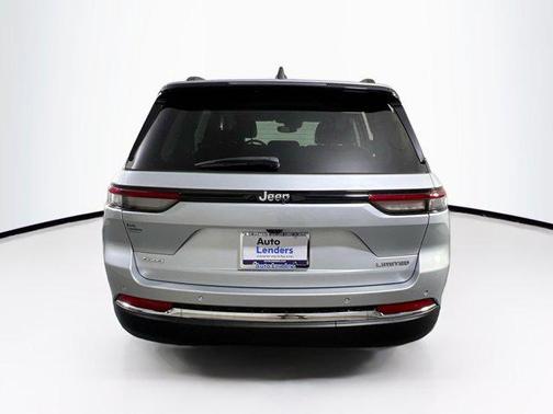 2023 Jeep Grand Cherokee Limited X