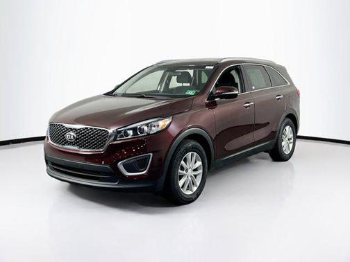 2018 Kia Sorento LX