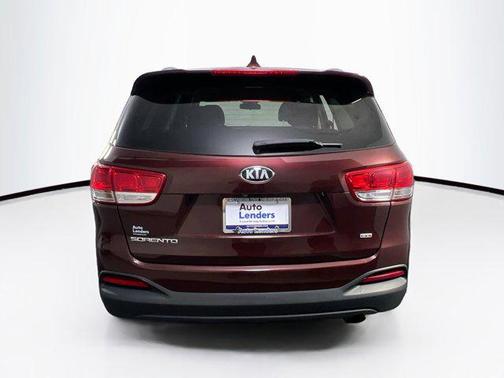 2018 Kia Sorento LX