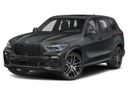 Dravit Grey Metallic 2023 BMW X5 M50i