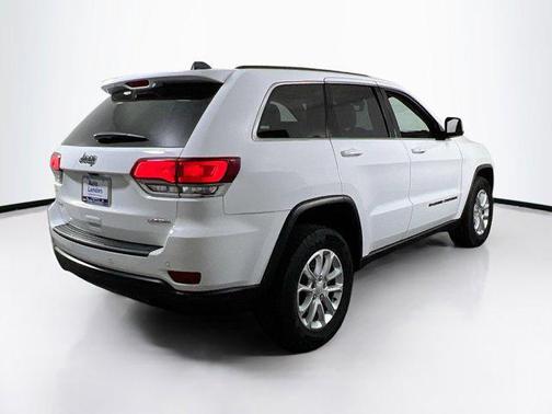 2022 Jeep Grand Cherokee Laredo