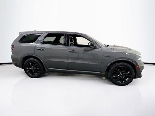 Destroyer Gray Clearcoat 2022 Dodge Durango R/T AWD