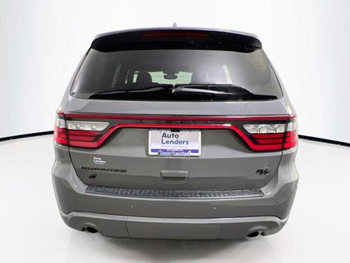 Destroyer Gray Clearcoat 2022 Dodge Durango R/T AWD