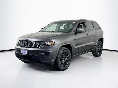 2021 Jeep Grand Cherokee Laredo