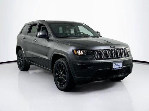 2021 Jeep Grand Cherokee Laredo