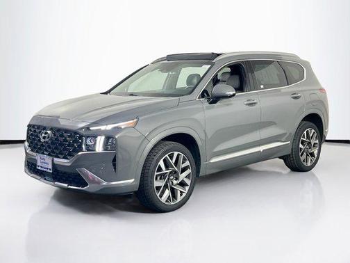 2022 Hyundai SANTA FE Calligraphy