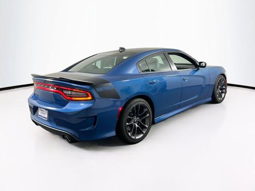 Frostbite 2022 Dodge Charger R/T