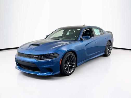 Frostbite 2022 Dodge Charger R/T