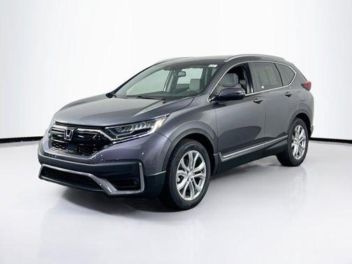 2022 Honda CR-V AWD Touring