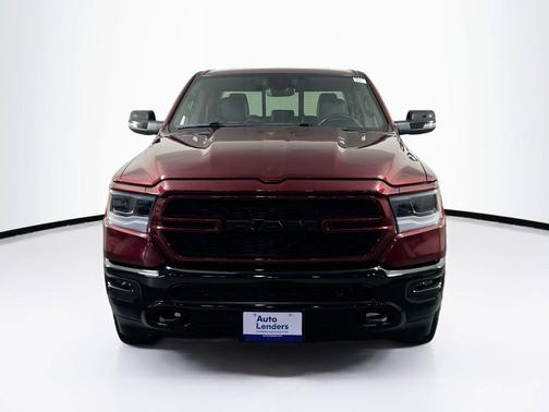 Delmonico Red Pearlcoat 2023 RAM 1500 Big Horn/Lone Star