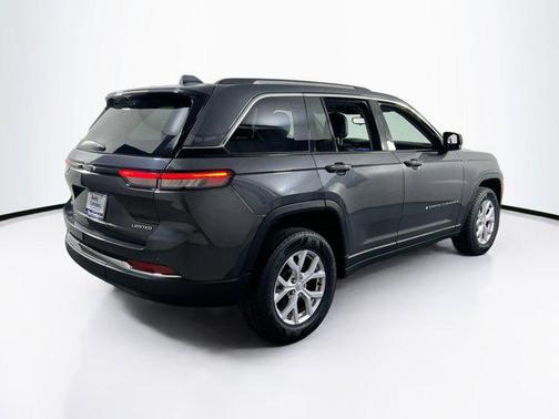 2022 Jeep Grand Cherokee Limited